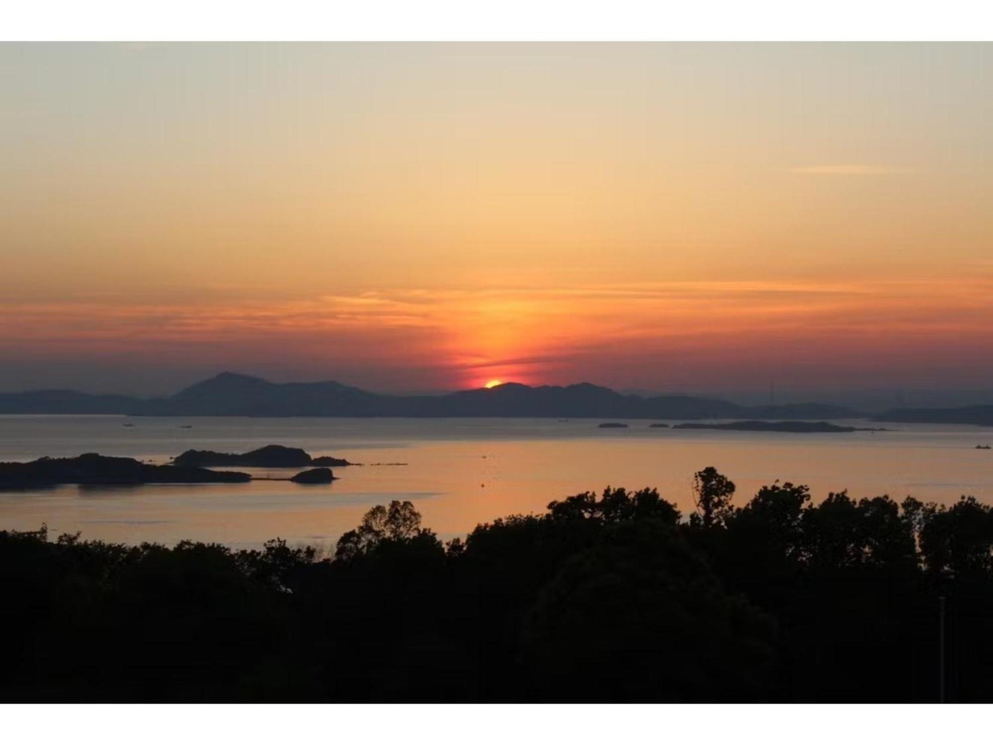 Olivean Shodoshima Yuhigaoka Hotel - Vacation Stay 30720V エクステリア 写真