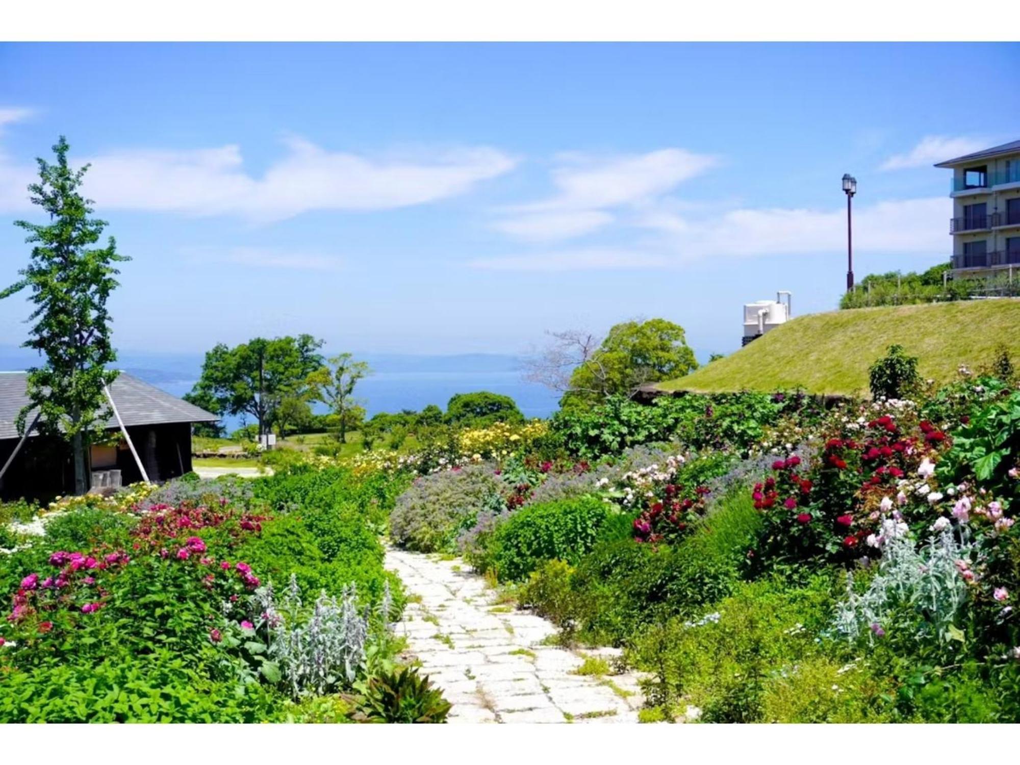 Olivean Shodoshima Yuhigaoka Hotel - Vacation Stay 30720V エクステリア 写真